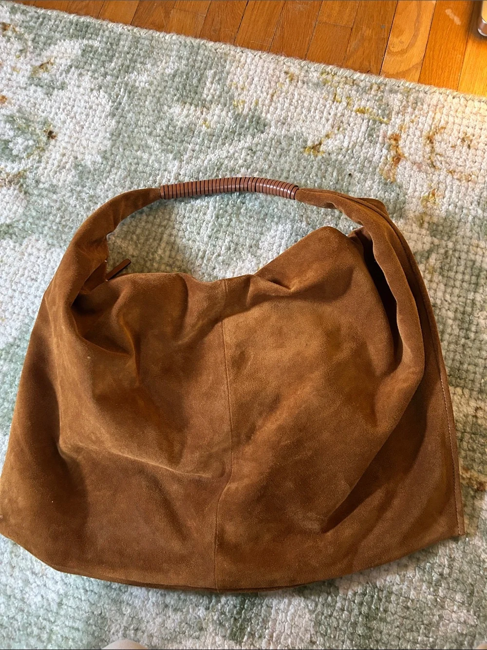 Staud Hobo Suede bag